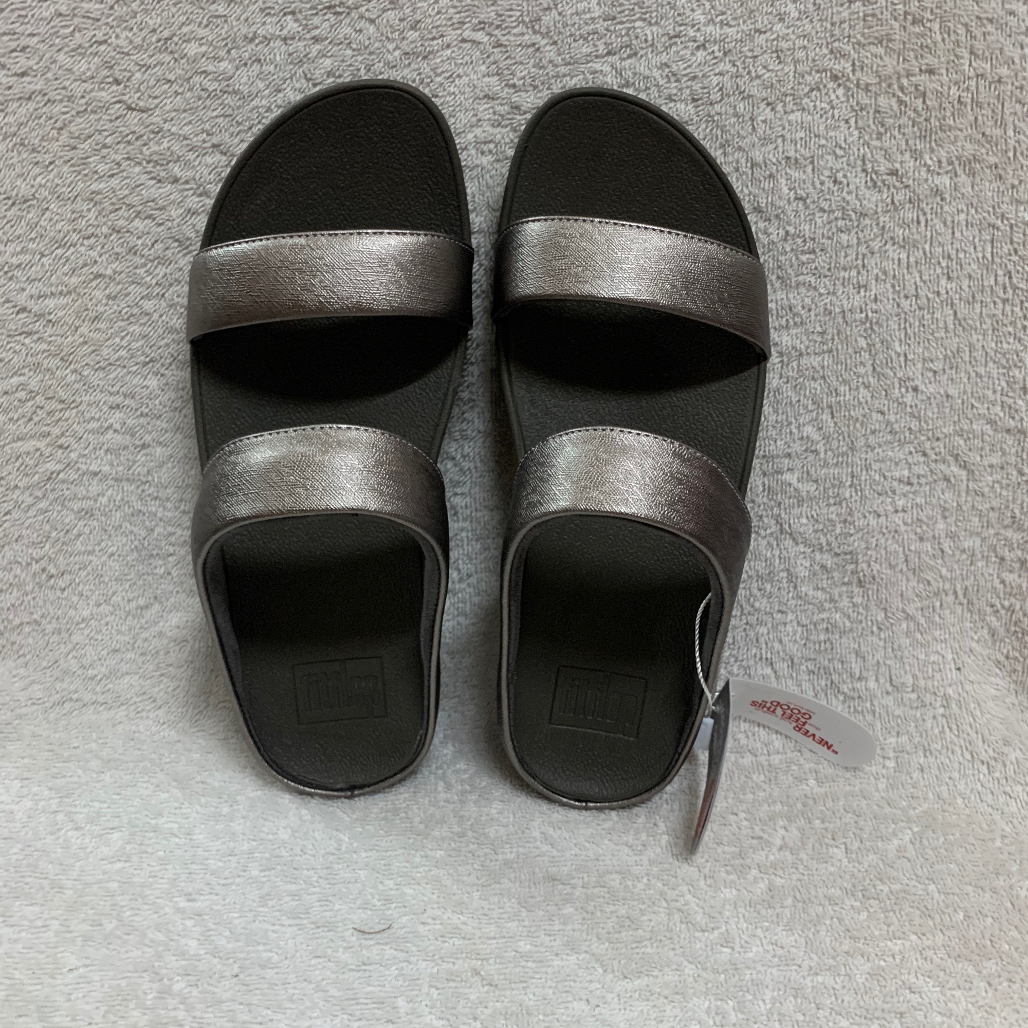 Dép fitflop 2 quai ngang sớ