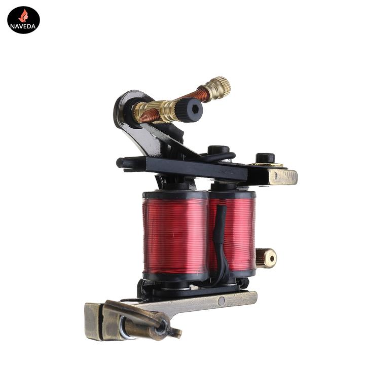 Cặp máy xăm tattoo Coil Đồng - Có bán lẻ