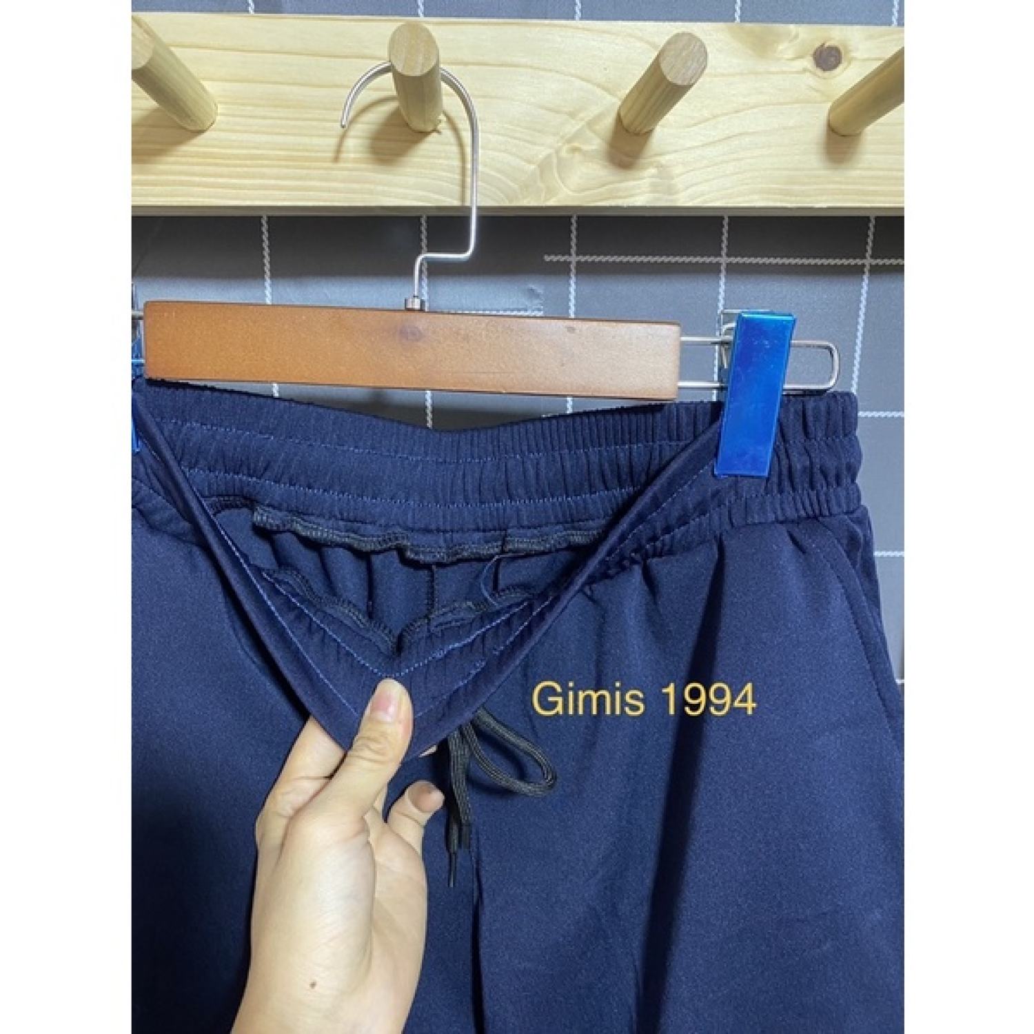 Quần tập gym Squat Gymshark nam