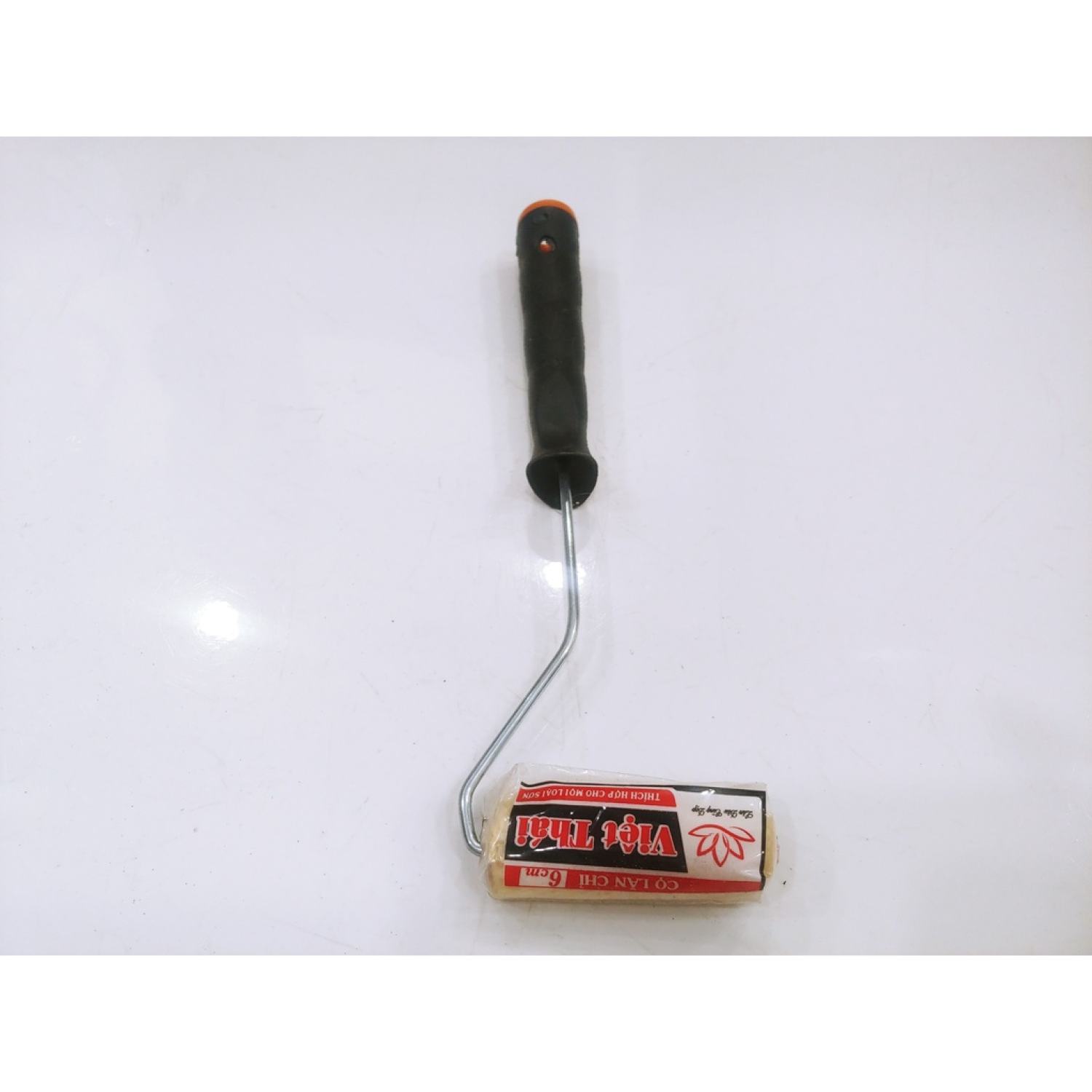 6cm Rulo Con lăn sơn nước hoặc sơn dầu, lăn keo hóa chất