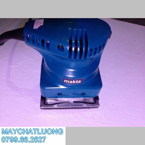 [HCM]MÁY CHÀ NHÁM MAKTA BO4510 HÀNG CÔNG TY