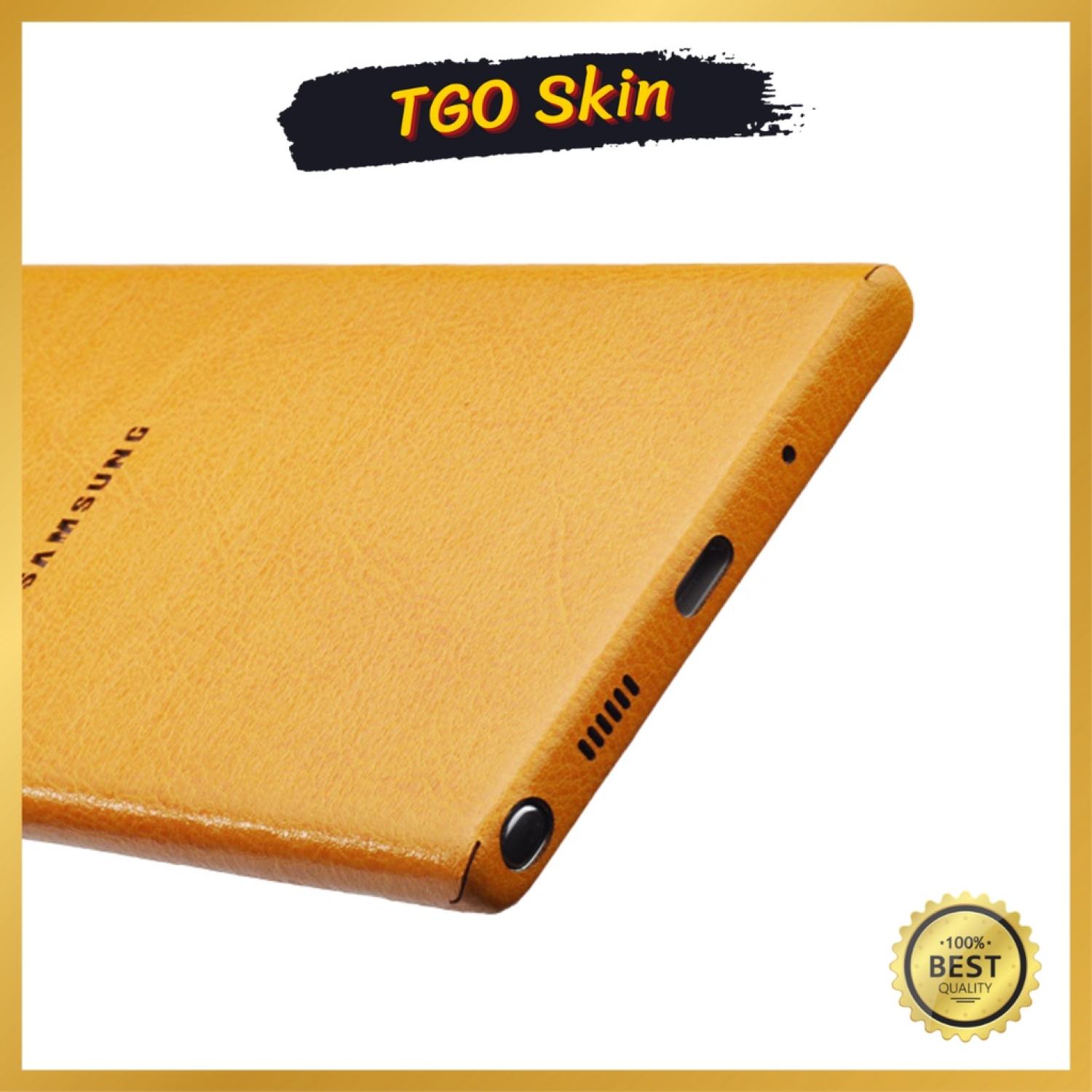Miếng dán skin da Samsung Note 10 / Note 10 Plus / Note 20 / Note 20 Ultra full máy