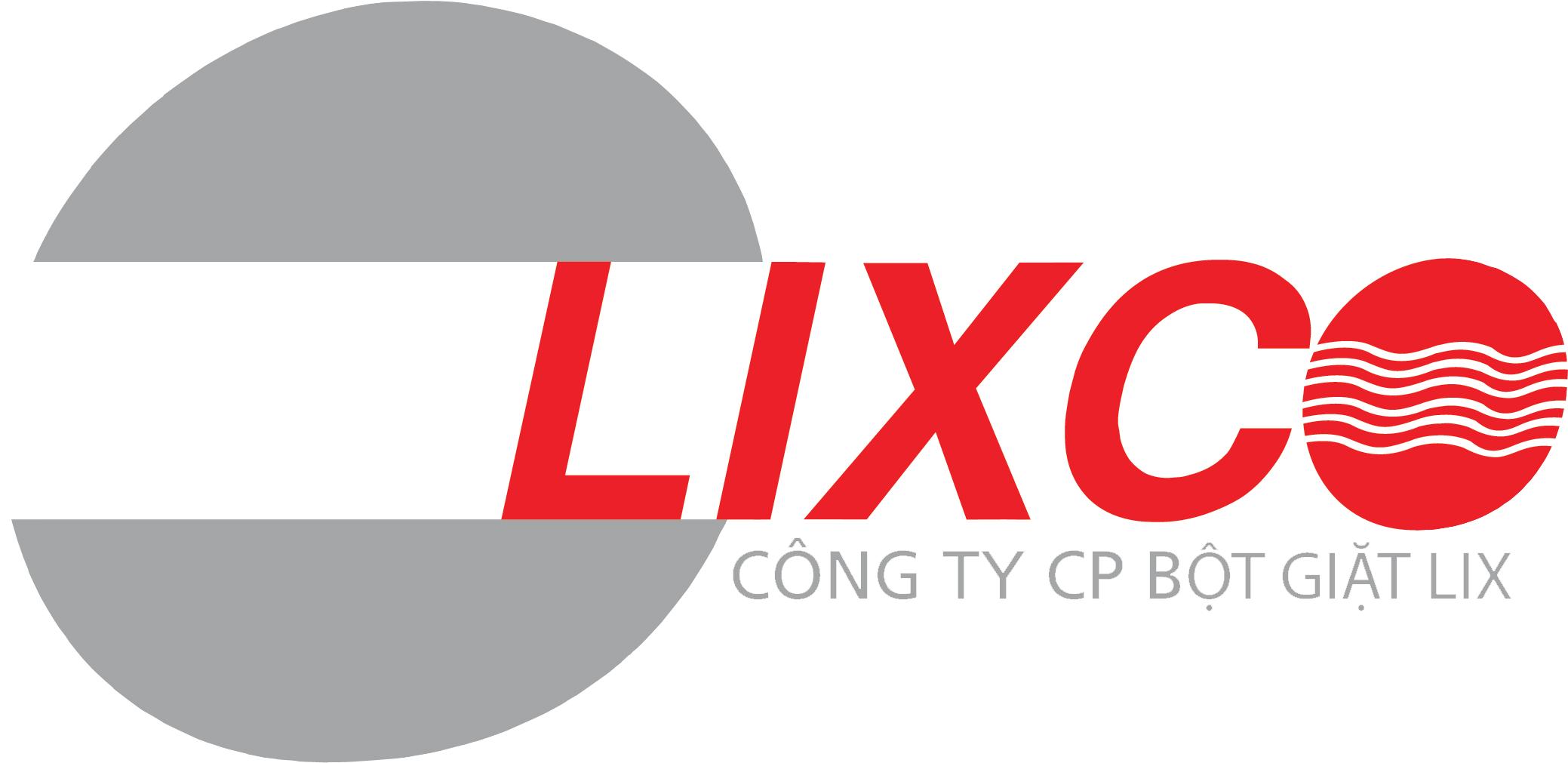 Nước giặt lix đậm đặc đỏ 2kg Mới Loại 1