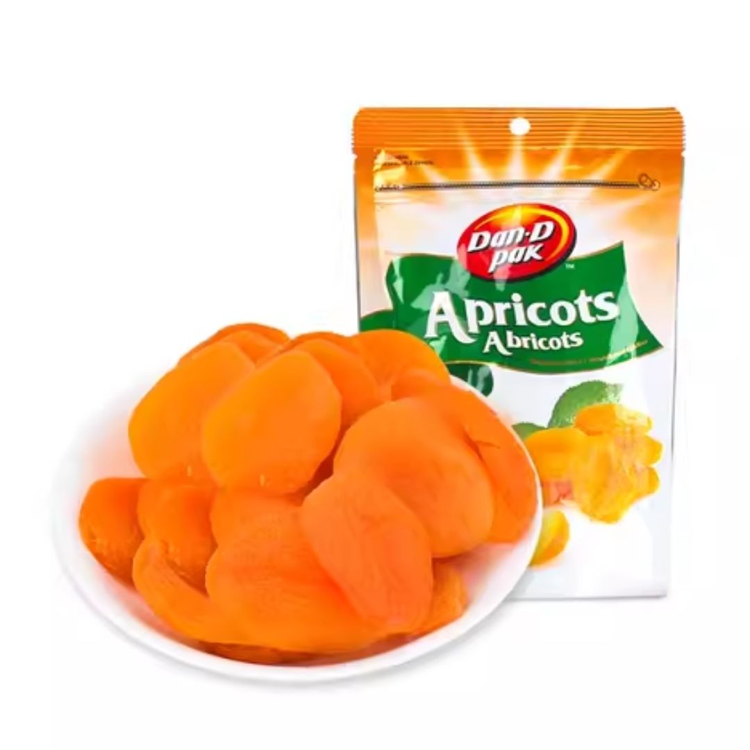 [Chính hãng] Mơ Khô 380g Dan D Pak