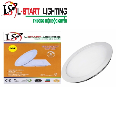 Âm trần tròn cao cấp lstart