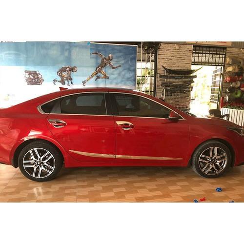 NẸP SƯỜN KIA CERATO 2019