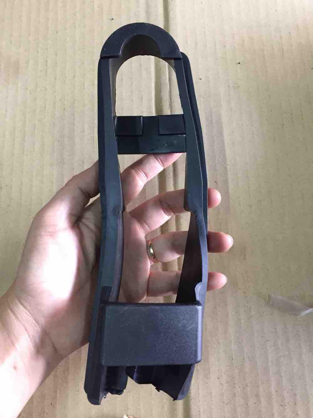 EXCITER 135 EXCITER RUBBER, CORRECT FOR EXCITER 2011 - 2014, THICK, DURABLE RUBBER