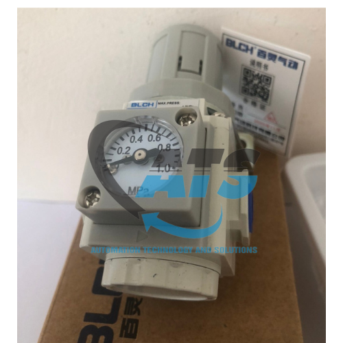 Van điều áp khí blch gr200-08