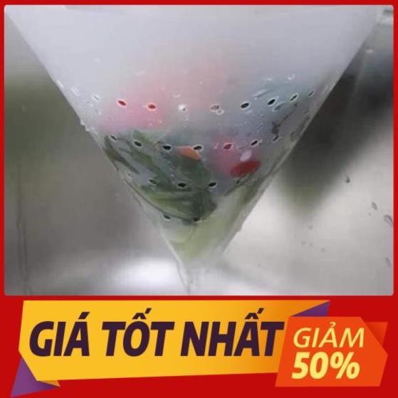 Phễu lọc rác trong suốt