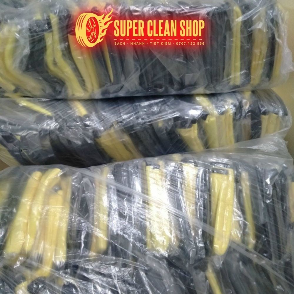 [Loại Tốt] Khăn Lau Xe Ô Tô Microfiber MỀM MỊN