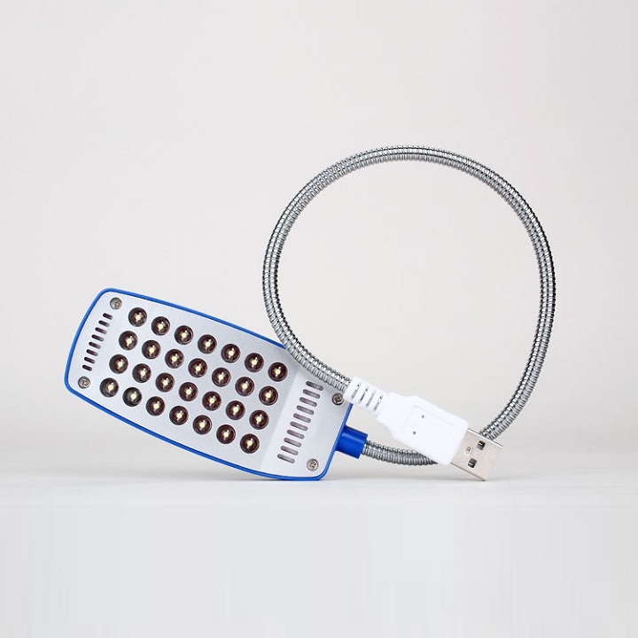Đèn Led 28 Bống Cổng USB Uốn Dẻo
