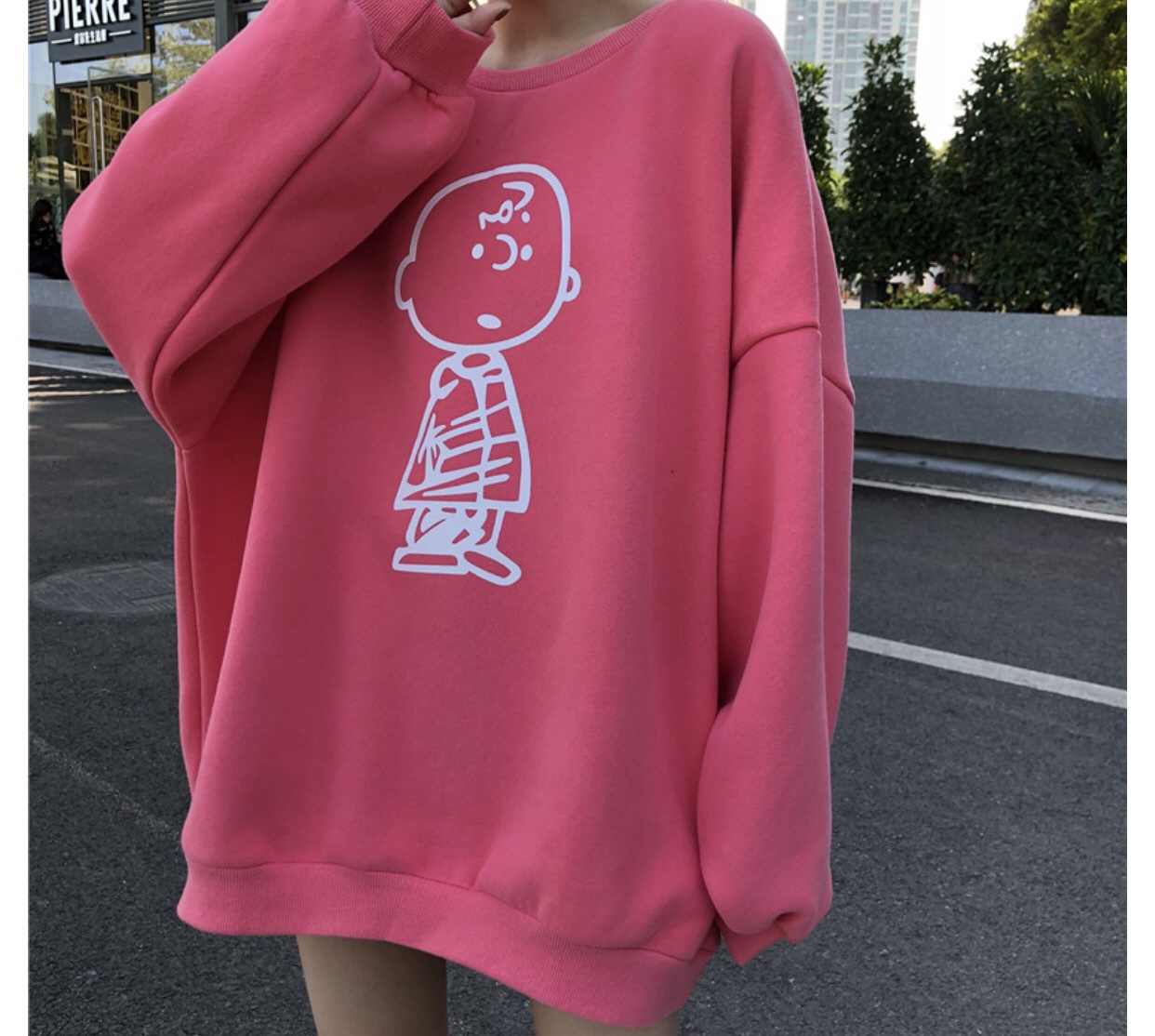 Áo Sweater - Nỉ Chui Trơn NHIỀU MÀU SẮC LỰA CHỌN BY5