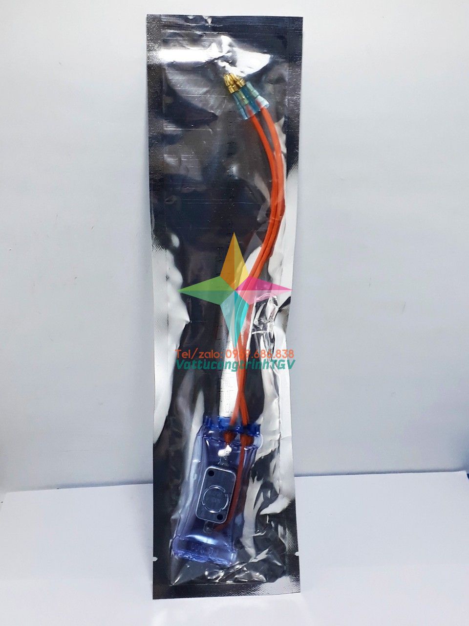 Sensor cảm biến âm cho tủ lạnh 2 dây