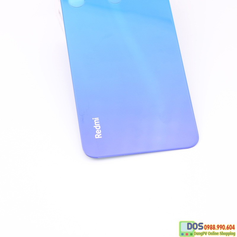 Nắp lưng, kính lưng xiaomi redmi note 8, thay mặt lưng redmi note 8