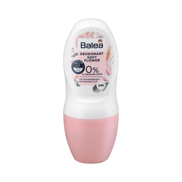 Lăn Khử Mùi Balea 50ml