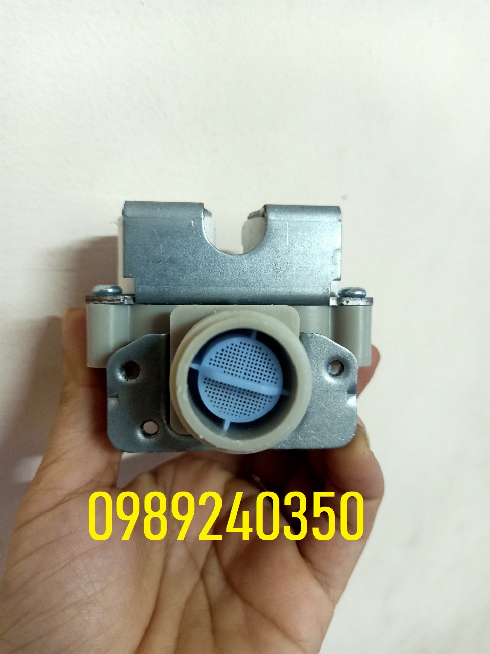 Van Cấp Nước Đôi Máy Giặt LG 12V Chính Hãng