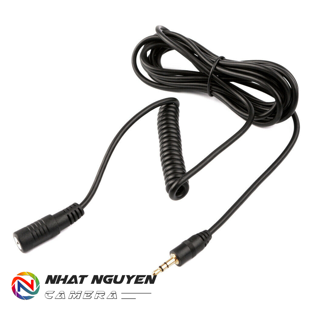 Dây Nối Dài Rode VC1 dài 3m đầu TRS 3.5mm