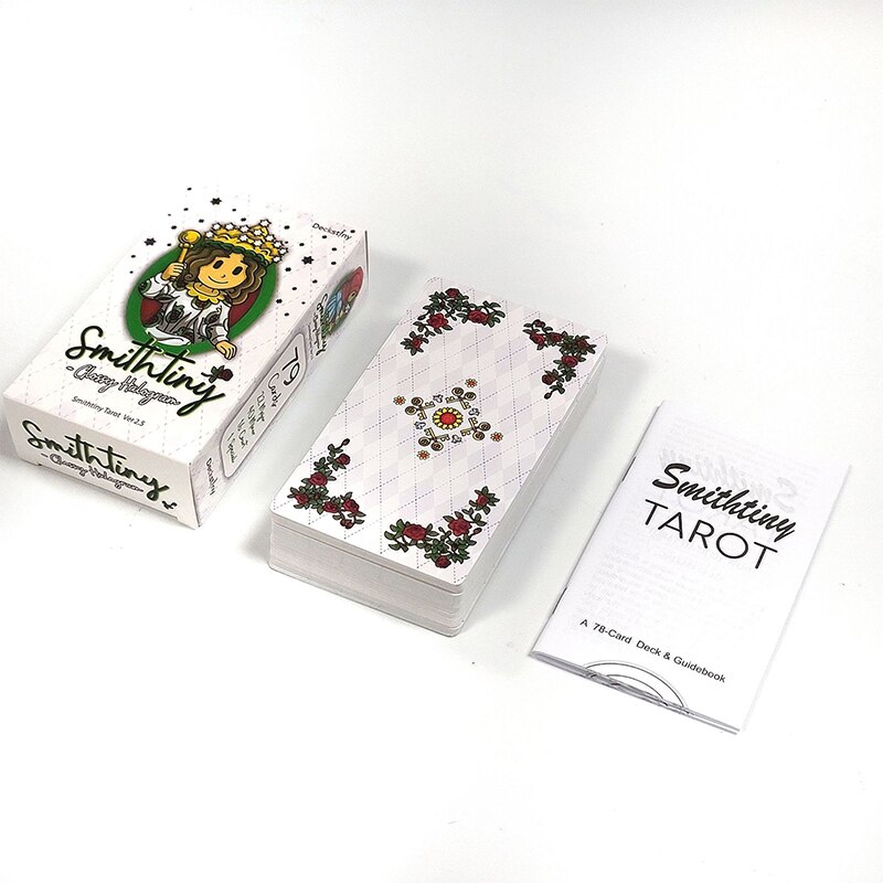 [Size Gốc] Bộ bài Smithtiny Tarot