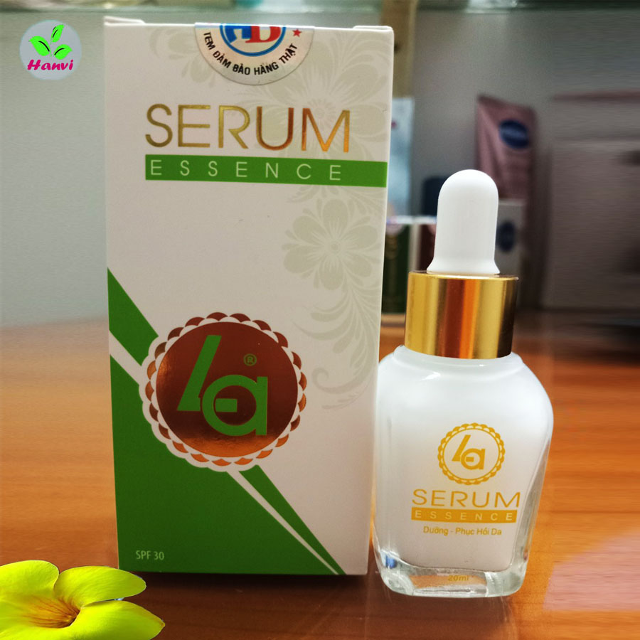 SERUM DƯỠNG PHỤC HỒI DA LA 20ml
