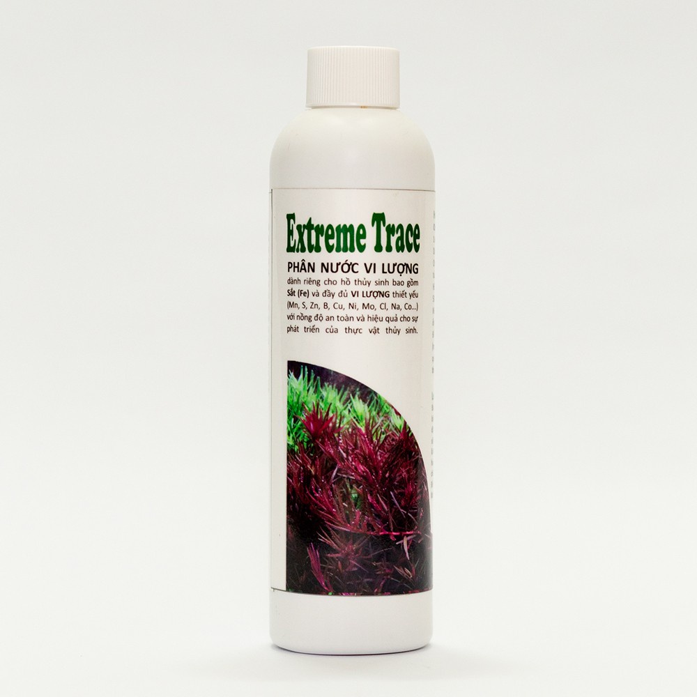 Phân Nước Vi Lượng Extreme Trace | Dung Tích: 230ml