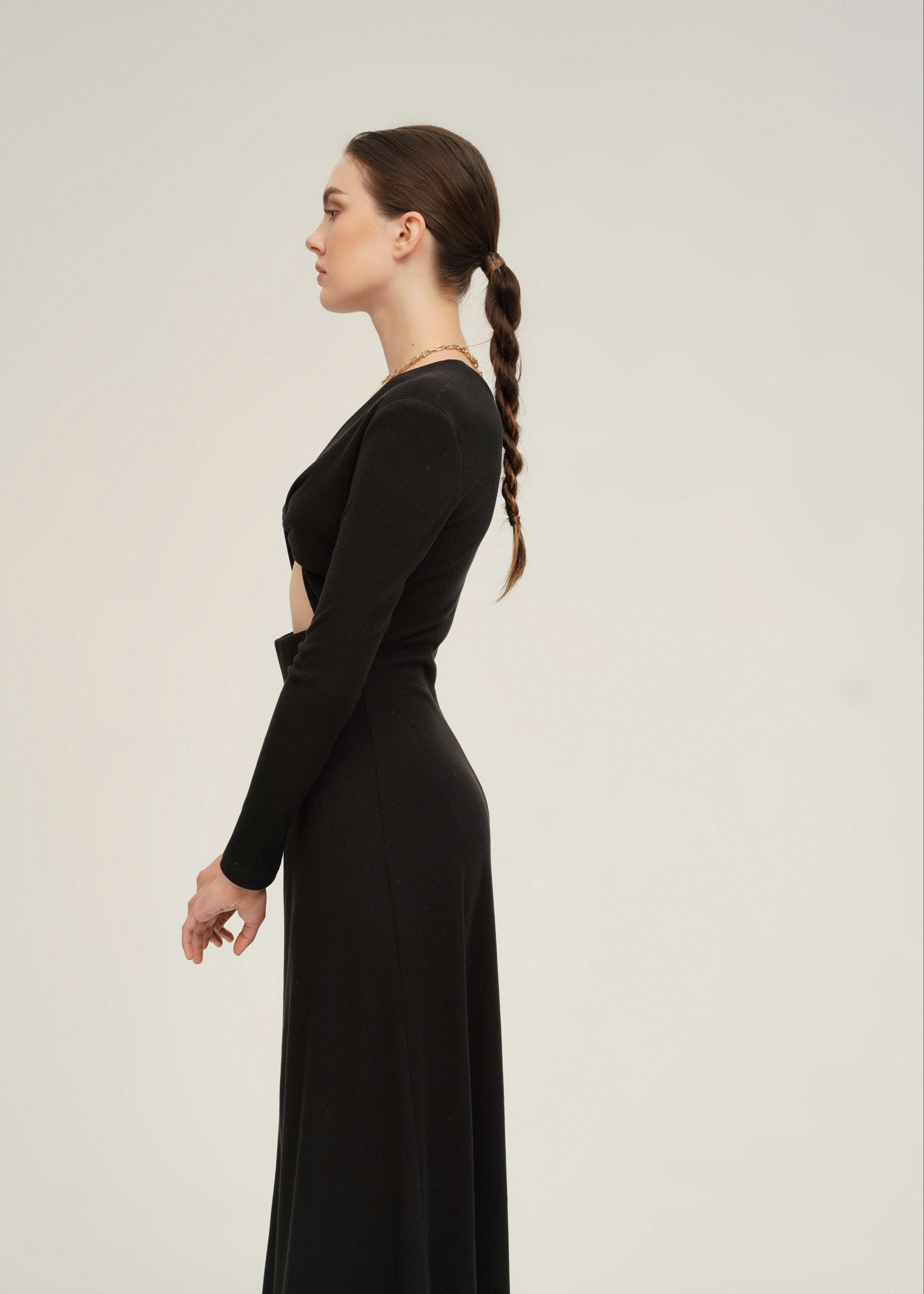 ĐẦM, VÁY MÙA ĐÔNG - AELYN DRESS