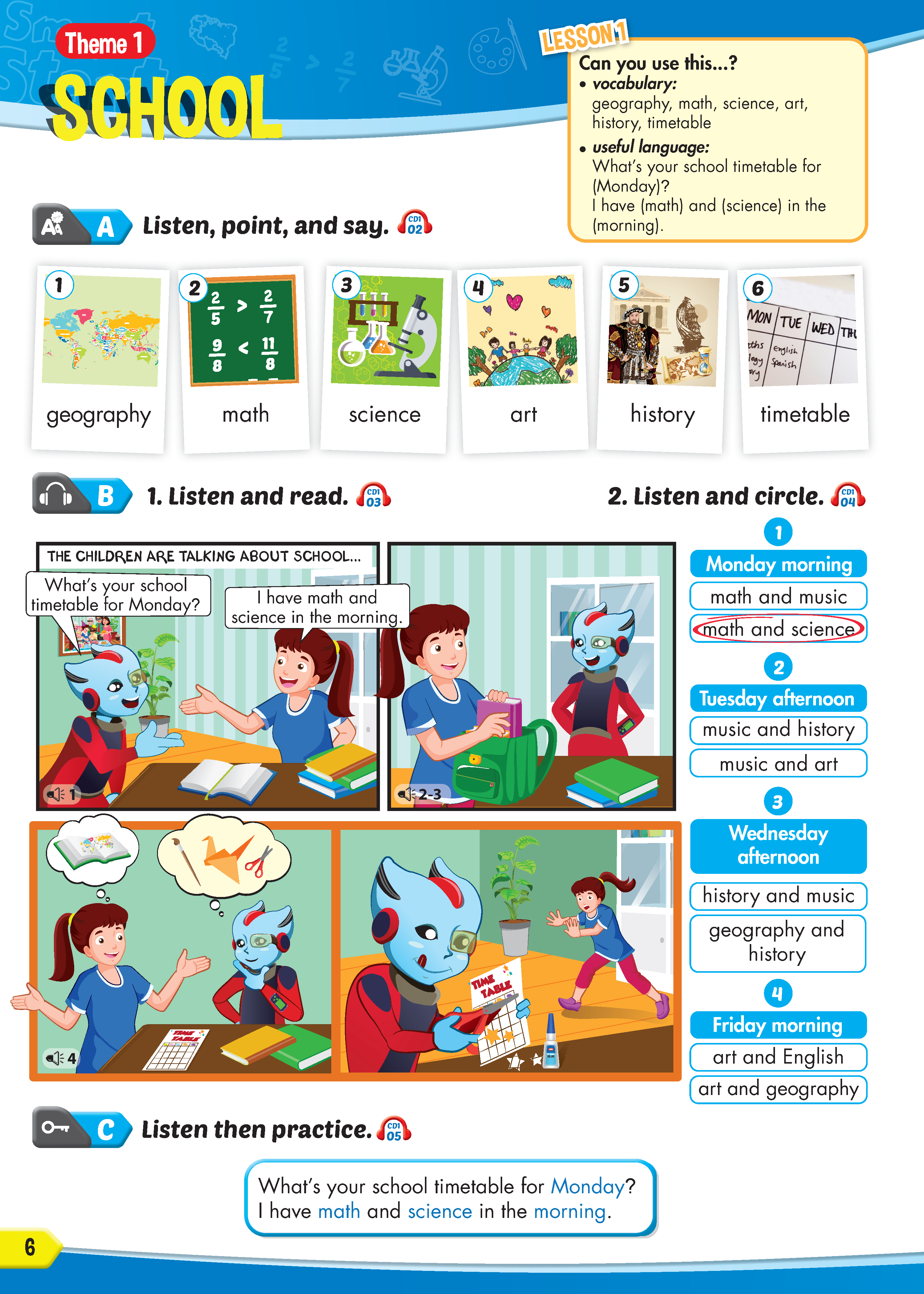 Sách - dtpbooks - i-Learn Smart Start 5 Student's Book Special Edition