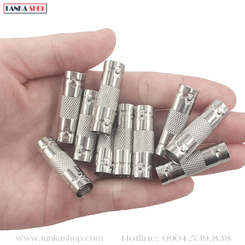 Jack nối BNC camera cáp đồng trục