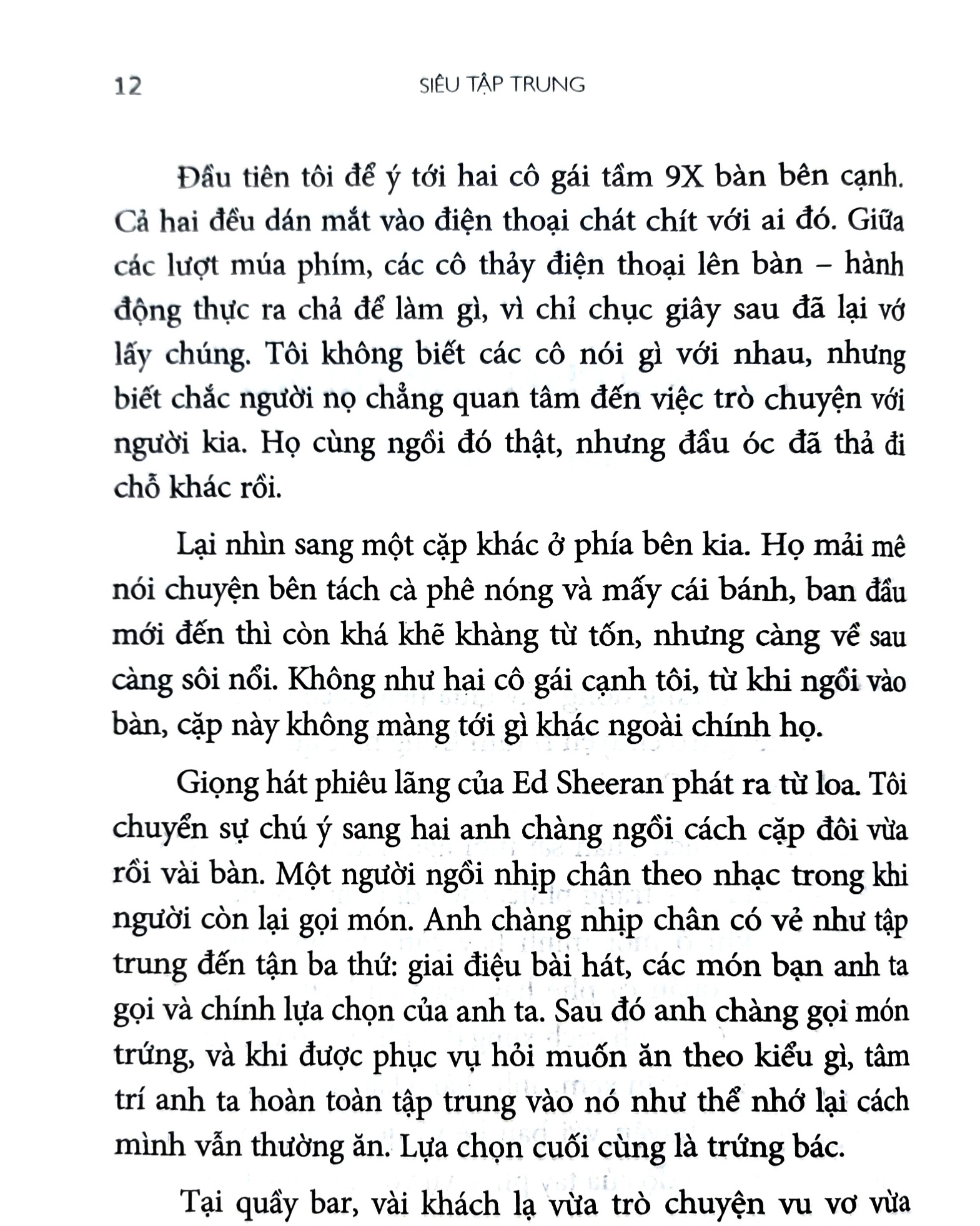 Sách - Siêu tập trung - Chris Bailey
