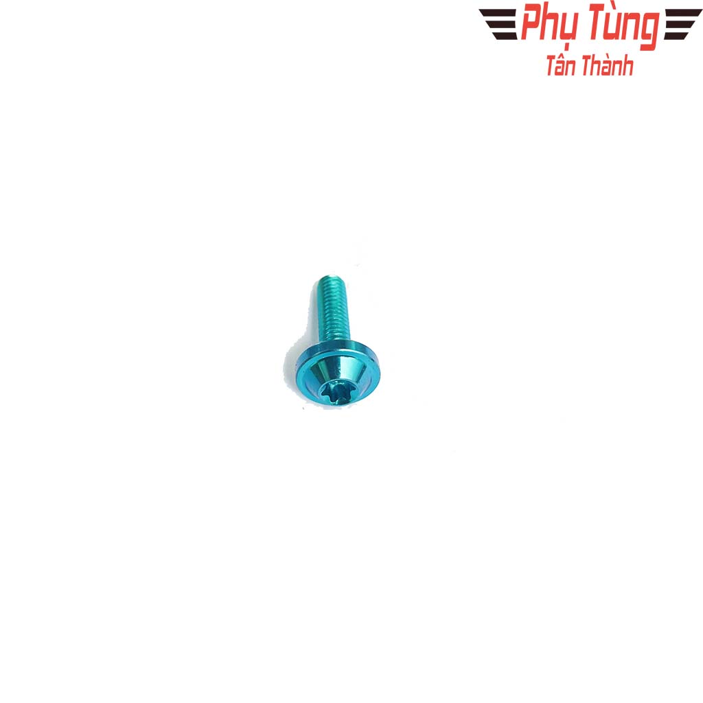 ỐC Titan GR5 4li15 Nắp Dầu Dù Nhỏ-PTTT