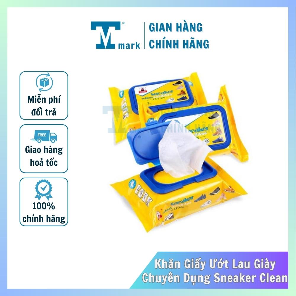 [HCM]Khăn giấy ướt lau gi&agravey Tmark (Giá sỉ siêu hot)
