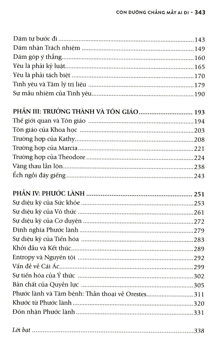 Sách - Con Đường Chẳng Mấy Ai Đi (Tuệ Tri) - Newshop