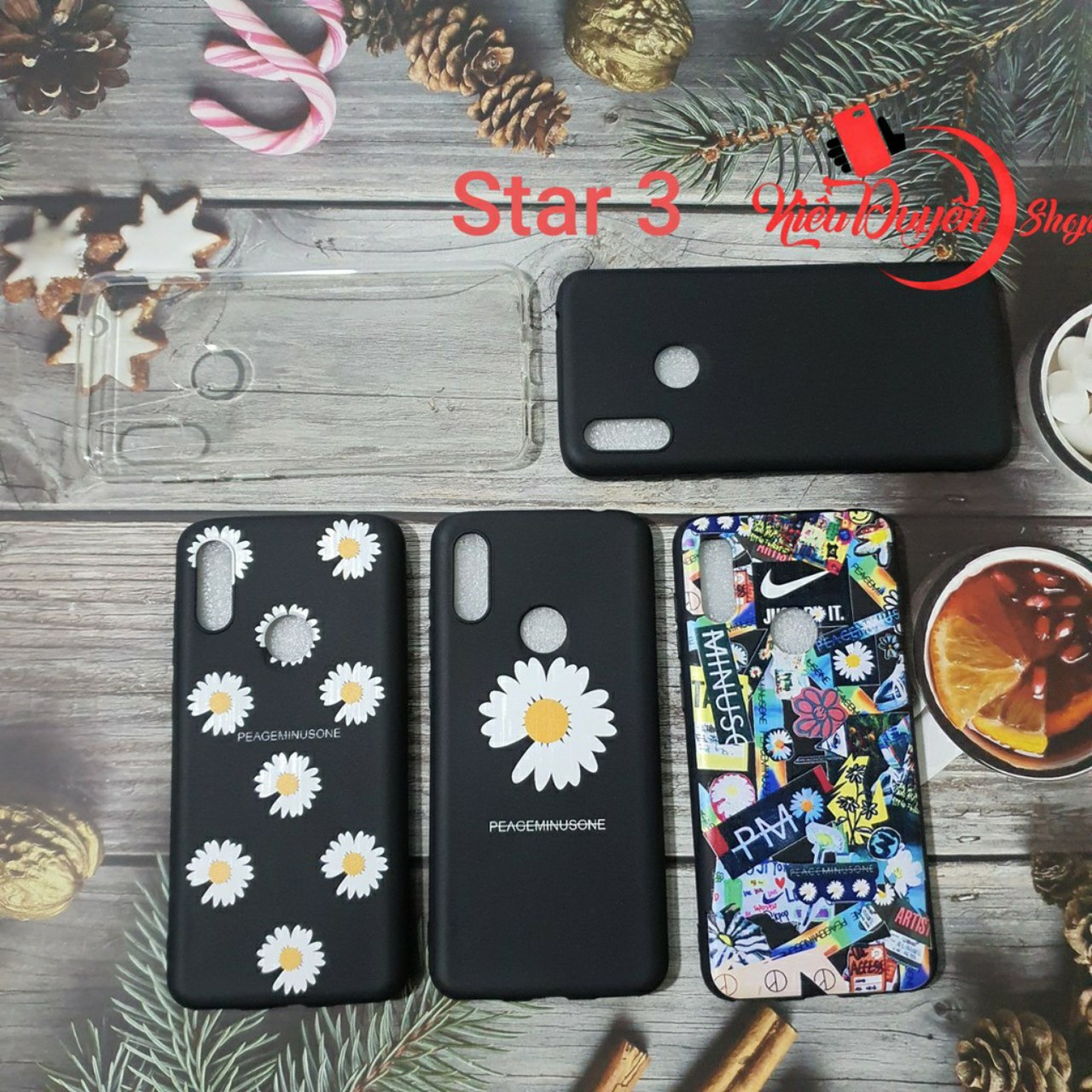 Ốp lưng Vsmart Star 5,Aris,Joy 4,Live 4,Star 4,Live,Joy 3,Active 3,Star 3,Joy 1 Plus,Active 1 Plus VS001