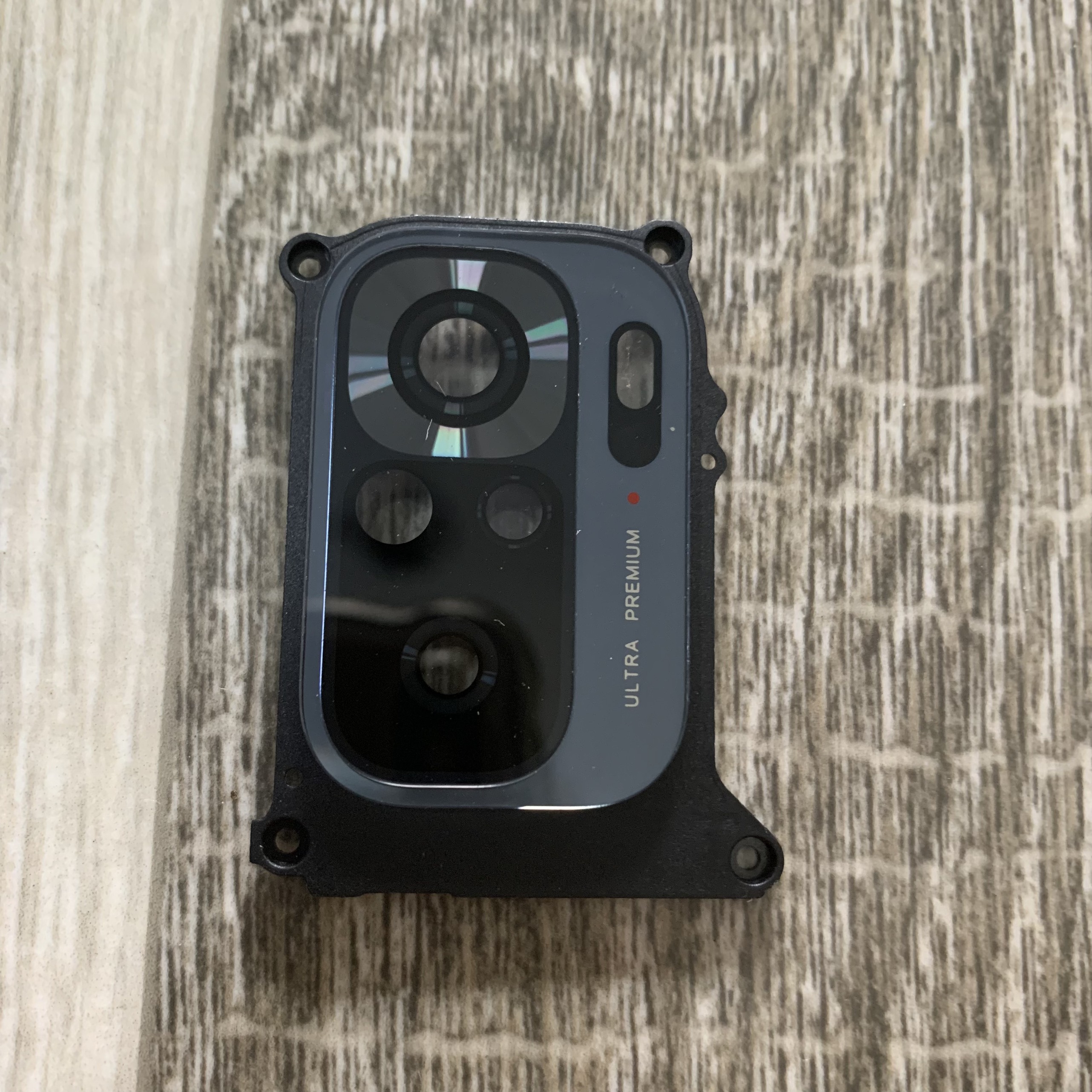 cụm kính cam redmi note 10 - note 10s