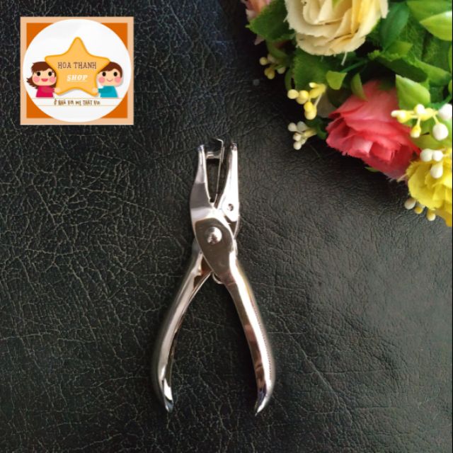 Kìm bấm lỗ giấy,bìa (lỗ 6mm)
