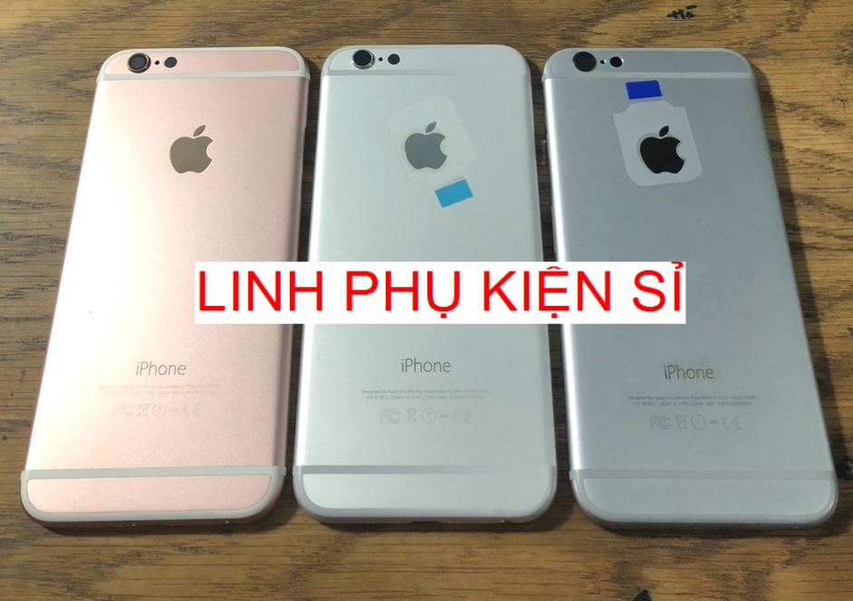 VỎ DÀNH CHO IPHONE 6 có khay sim