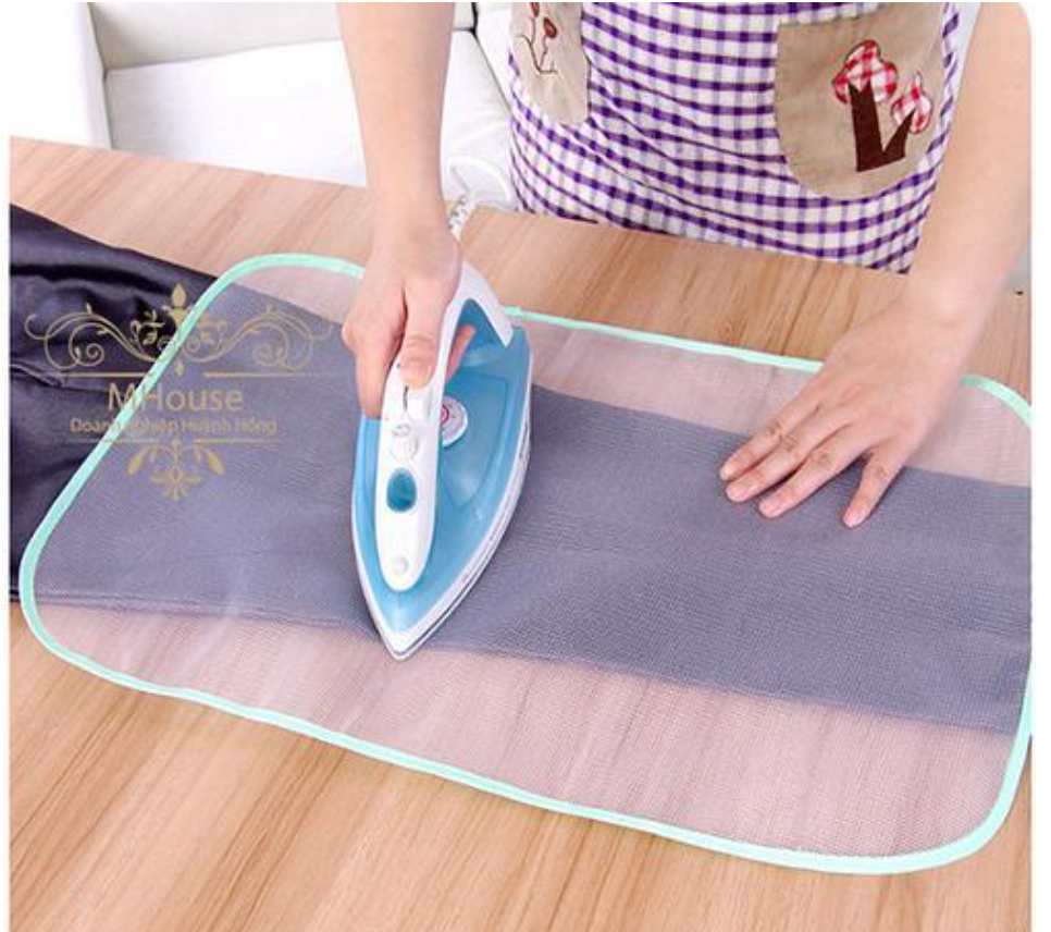 Tấm lót ủi đồ chống cháy
