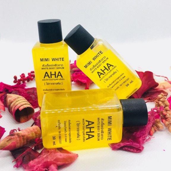 Serum kích trắng da thái lan - AHA Whitening Serum