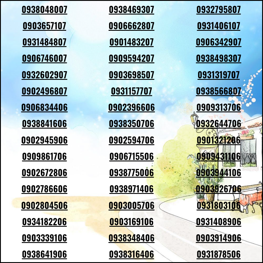 [HCM]Sim số đẹp xả kho Mobi