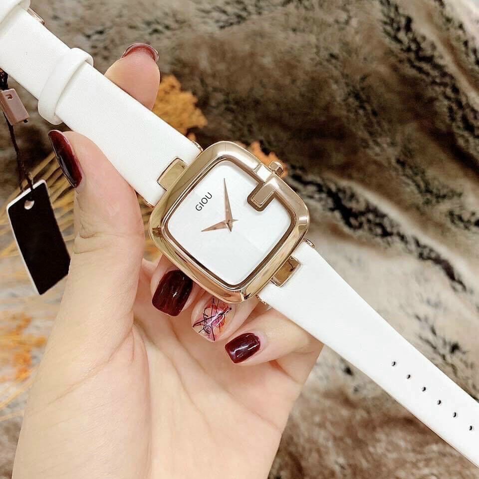 Đồng hồ thơi trang nữ GUOU TR333