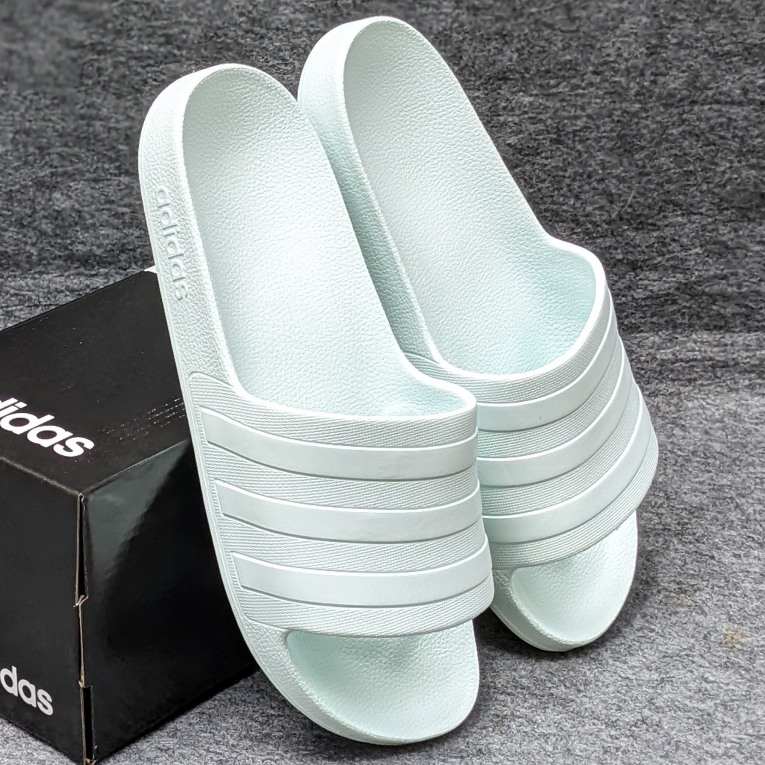 DÉP ADlDAS ADILETTE AQUA XUẤT NHẬT