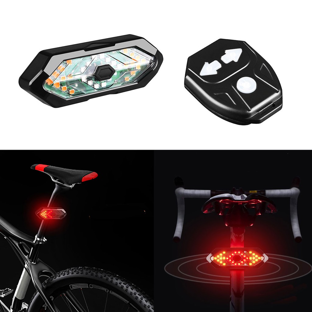 Đèn xi nhan xe đạp West Biking FY-1820
