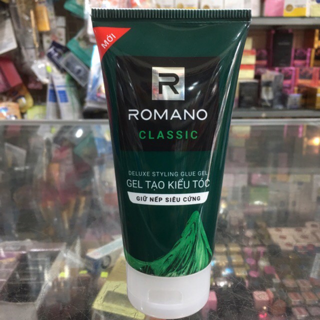 Gel Romano siêu cứng