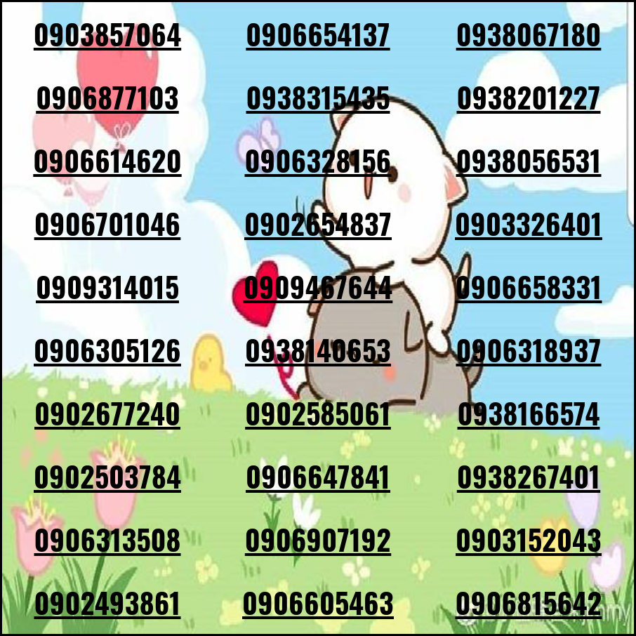 Sim Mobifone số đẹp 09 kinh doanh phong thuỷ