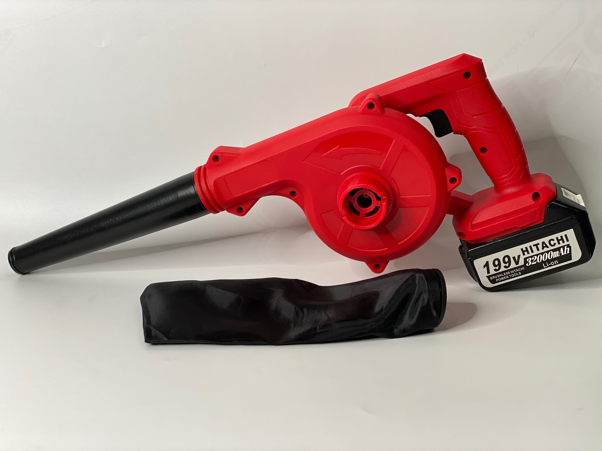 Máy Thổi Bụi Xử Dụng Chân Pin Makita