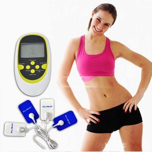 Máy massage xung điện 8 miếng dán