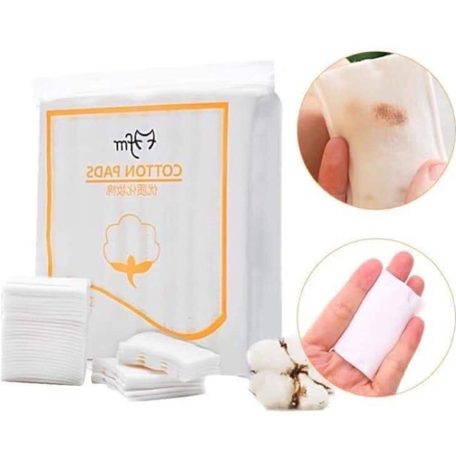 [HCM]Bông Tẩy Trang Cotton PADS 222 Miếng