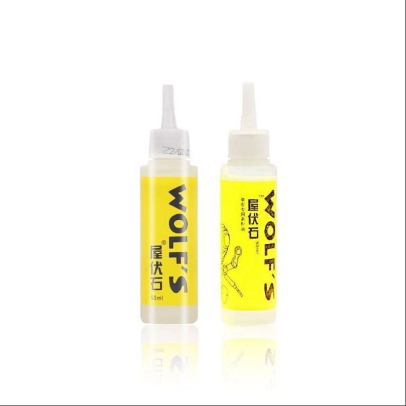 Dầu Tra Xích Xe Đạp Wolf's