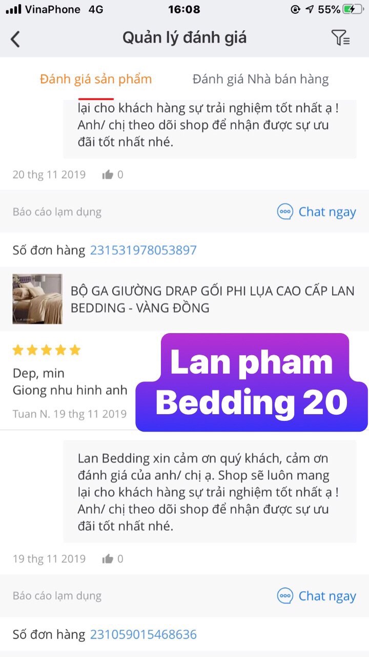 [HCM]( Lụa Loại 1) Ga - Drap Giường Lẻ Phi Lụa Lan Pham Bedding - Màu Trắng