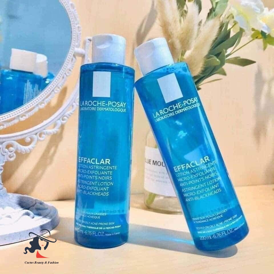 Nước hoa hồng La Roche Posay Toner 200ml