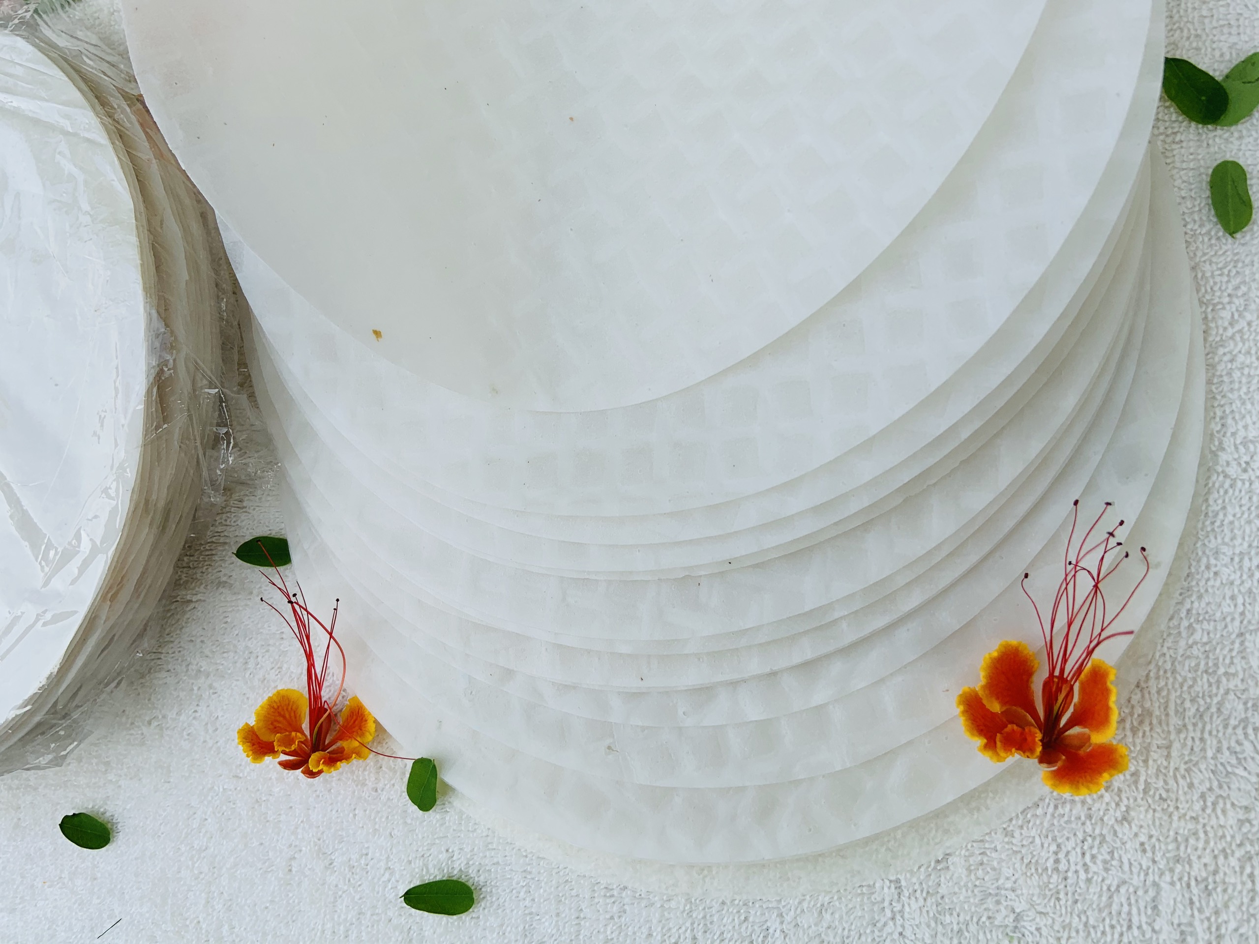 [1KG] BÁNH TRÁNG NƯỚNG TRẮNG